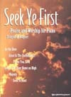 Seek Ye First piano sheet music cover Thumbnail